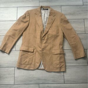 Brooks Brothers Camell Blazer